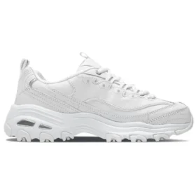 D‘ Lites Daddy Schuhe «White Silver»