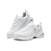 D‘ Lites Daddy Schuhe «White Silver»