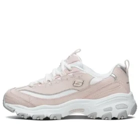 D‘ Lites Fashion Sneaker Pink/Weiss