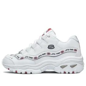 D Lites Freizeitschuhe GS Weiss