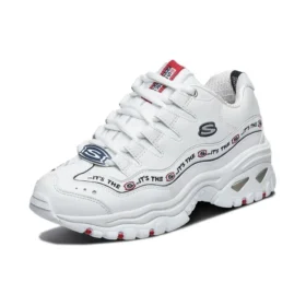 D Lites Freizeitschuhe GS Weiss
