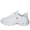 D «Lites Fresh Start Low Schuhe Gold