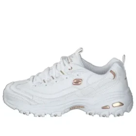 D «Lites Fresh Start Low Schuhe Gold
