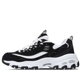 D‘ Lites GS Schwarz/Weiss
