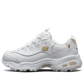 D‘ Lites GS Weiss/Gold