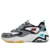D‘ Lites Hyper Burst Sneaker «Grey White Multi»