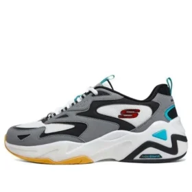 D‘ Lites Hyper Burst Sneaker «Grey White Multi»