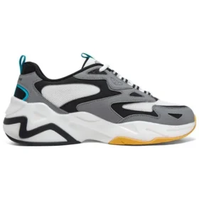 D‘ Lites Hyper Burst Sneaker «Grey White Multi»