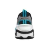 D‘ Lites Hyper Burst Sneaker «Grey White Multi»