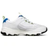 D‘ Lites I-Conik Low-Top-Laufschuhe Weiss/Blau