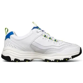 D‘ Lites I-Conik Low-Top-Laufschuhe Weiss/Blau