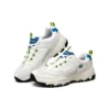 D‘ Lites I-Conik Low-Top-Laufschuhe Weiss/Blau