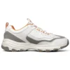 D‘ Lites I-Conik Low-Top-Laufschuhe Weiss/Orange/Grau
