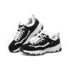 D‘ Lites I-Conik Low-Top-Schuhe Schwarz/Weiss