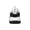 D‘ Lites I-Conik Low-Top-Schuhe Schwarz/Weiss