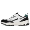D‘ Lites I-Conik Low-Top Sneaker Weiss/Schwarz