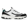 D‘ Lites I-Conik Low-Top Sneaker Weiss/Schwarz