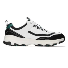 D‘ Lites I-Conik Low-Top Sneaker Weiss/Schwarz