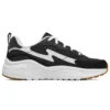 D‘ Lites Jogger Kadn Siyah Sneaker «Black White»