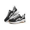 D‘ Lites Jogger Kadn Siyah Sneaker «Black White»