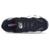 D‘ Lites Laufschuhe Schwarz/Weiss