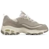D»lites-Look-Glas-Schuhe Braun
