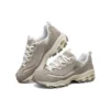 D»lites-Look-Glas-Schuhe Braun