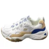 D‘ Lites Low Chunky Schuhe Weiss/Blau