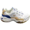 D‘ Lites Low Chunky Schuhe Weiss/Blau