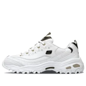 D‘ Lites Low Dad Schuhe GS Weiss
