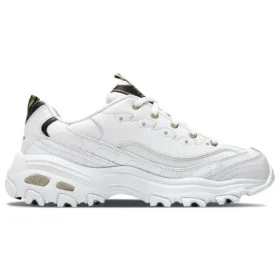 D‘ Lites Low Dad Schuhe GS Weiss