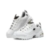 D‘ Lites Low Dad Schuhe GS Weiss