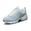 D Lites Low-Running-Schuhe GS BlueWhite «Blue White»