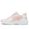 D lites Low Schuhe Weiss/Pink
