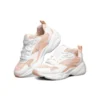 D lites Low Schuhe Weiss/Pink