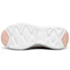 D lites Low Schuhe Weiss/Pink