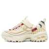 D‘ Lites Low Schuhe Weiss/Rot