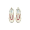 D‘ Lites Low Schuhe Weiss/Rot