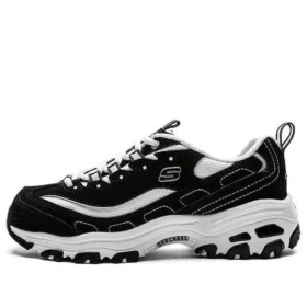 D Lites Low-Top Daddy Schuhe Schwarz