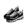 D Lites Low-Top Daddy Schuhe Schwarz