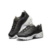 D‘ Lites Low-Top Daddy Schuhe Schwarz/Gold