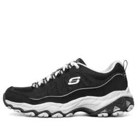 D Lites Low-Top Daddy Schuhe Schwarz/Weiss