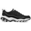 D Lites Low-Top Daddy Schuhe Schwarz/Weiss