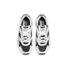 D‘ Lites Low-Top Daddy-Schuhe Schwarz/Weiss