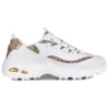 D‘ Lites Low-Top Daddy Schuhe Weiss/Gold