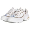 D‘ Lites Low-Top Daddy Schuhe Weiss/Gold