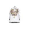 D‘ Lites Low-Top Daddy Schuhe Weiss/Gold