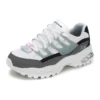 D‘ Lites Low-Top Daddy Schuhe Weiss/Grau