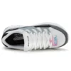 D‘ Lites Low-Top Daddy Schuhe Weiss/Grau
