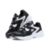 D‘ Lites Low-Top Daddy Schuhe Weiss/Schwarz